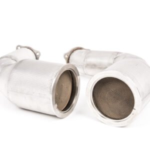 Large Bore Downpipes with Hi Flow Cats (Audi B9 RS4/RS5)