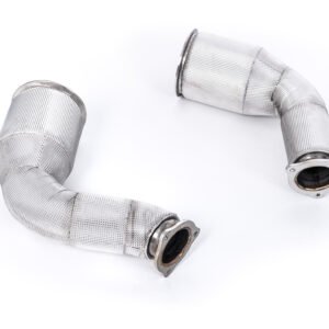 Large Bore Downpipe & Decat (Audi B9 RS4/RS5)