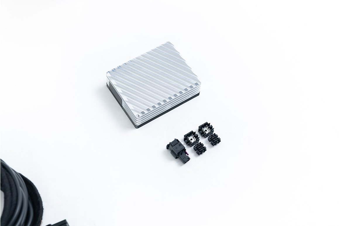 Sistema de sonido activo control – único generador de sonido (Audi Q7/Q8)