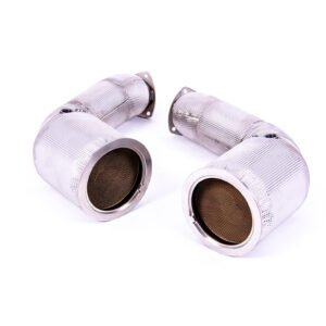Large Bore Downpipes & Hi Flow Sports Cats (Audi RSQ8/SQ8/SQ7)