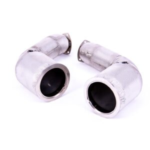 Large Bore Downpipes & De Cats (Audi RSQ8/SQ8/SQ7)