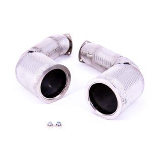 Large Bore Downpipes and De Cat (Audi RSQ8/SQ8/SQ7)