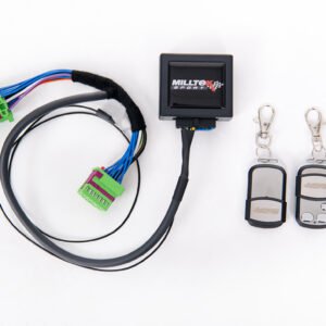 Active Valve Control – Plug & Play Remote Control System for OE & Milltek Sport Exhausts (RHD)