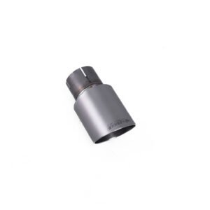 BMW F20/F21 M135i (sin xDrive) – escape cat-back con silencioso trasero Road y salidas de titanio
