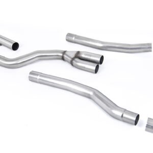BMW M240i Coupé G42 – supresor de GPF/OPF – compatible con el escape original escape axle-back