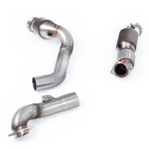 BMW G8X – Large Bore Downpipe and Hi-Flow Sports Cat