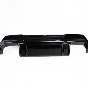 BMW F40 1 Series 128ti – Maxton difusor para cuatro salidas sistema (M2 estilo) – brillo