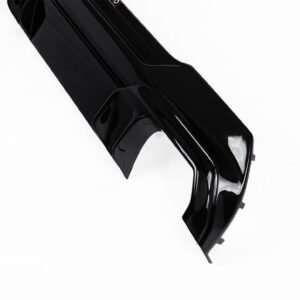 BMW F40 1 Series 128ti – Maxton difusor para cuatro salidas sistema (M2 estilo) – brillo