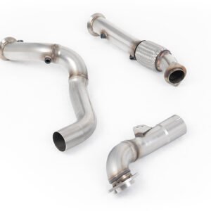BMW G8X – Large bore Downpipe and De-cat