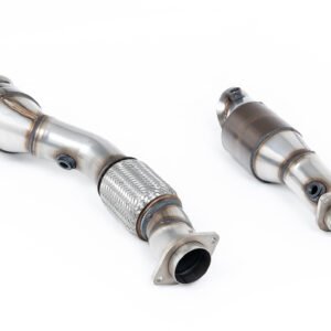 BMW G8X – Large Bore Downpipe and Hi-Flow Sports Cat