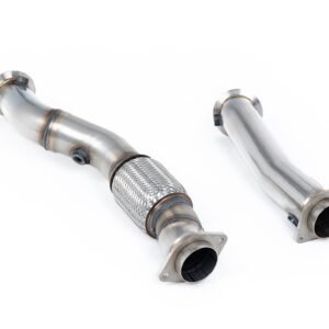 BMW G8X – Large Bore Downpipe and Cat Bypass Pipes