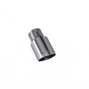 BMW F20/F21 M135i (sin xDrive) – escape cat-back con silencioso trasero Road y salidas pulidas