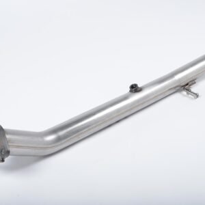 Ford Fiesta MK6 ST 150 – Catalyst Delete Pipe