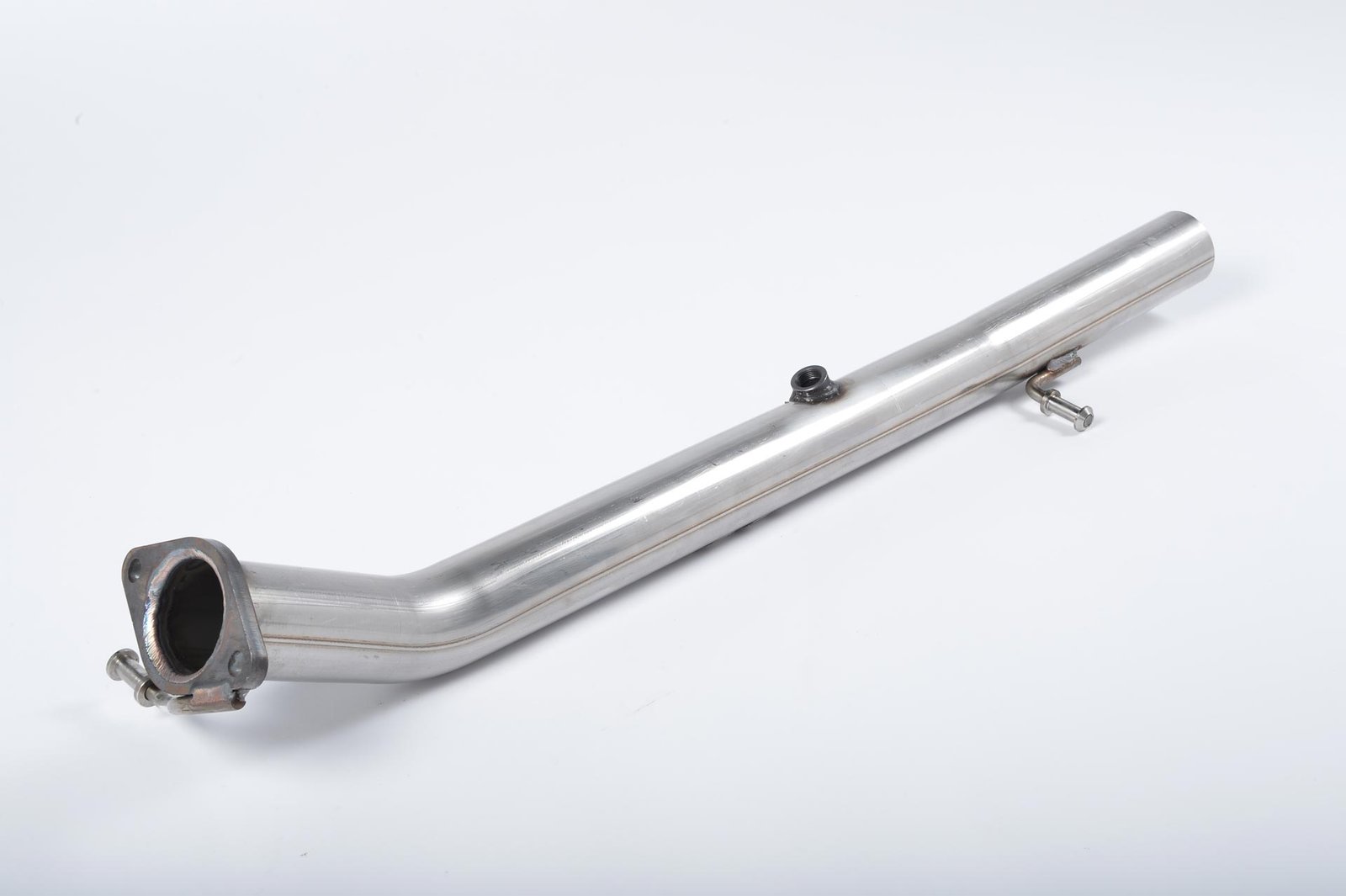 Ford Fiesta MK6 ST 150 – Catalyst Delete Pipe