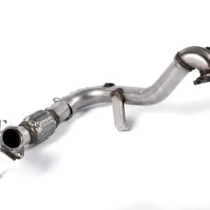 Ford Fiesta MK7/7.5 Ecoboost 1.0T – Large Bore Downpipe with Catalyst Delete (For OE Cat-Back)