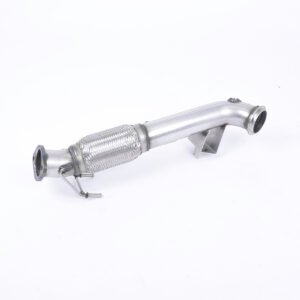 Ford Focus MK3 ST – Large Bore Downpipe with Catalyst Delete (For Milltek Cat-Back)