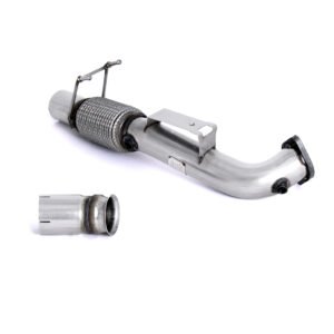 Ford Focus MK3 RS – Large Bore Downpipe with Catalyst Delete (For OE Cat-Back)