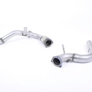 Ford Fiesta MK7/7.5/8 Ecoboost 1.0T – Large Bore Downpipe with Catalyst Delete (For OE Cat-Back)