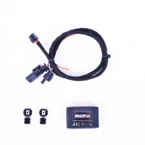 Ford Focus MK3 RS – Active Valve Control System
