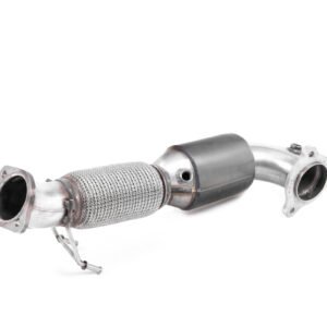 Ford Focus MK4 ST (GPF Equipped) – Large Bore Downpipe and Hi-Flow Sports Cat (For Fitment to GPF)