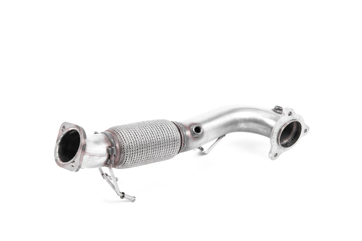 Ford Focus MK4 ST (GPF Equipped) – Large Bore Downpipe and De-Cat