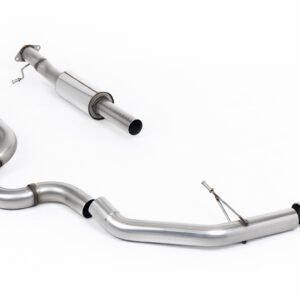 Ford Bronco (6th Gen) – Side Exit Cat-Back System with Polished Tip