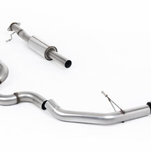Ford Bronco (6th Gen) – Side Exit Cat-Back System with Cerakote Black Tip