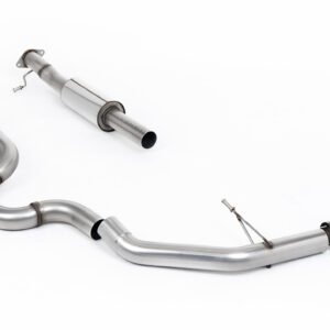 Ford Bronco (6th Gen) – Side Exit Cat-Back System with Titanium Tip