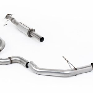 Ford Bronco (6th Gen) – Side Exit Cat-Back System with Burnt/Blue Titanium Tip