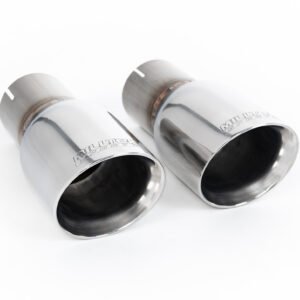 Honda S2000 AP1 – cat-back dobles silencioso trasero
