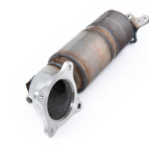 Honda Civic Type R FL5/FK8 Integra Type S DE5 – con cuerpo de fundición Downpipe con dobles HJS catalizadores deportivos de alto flujo (No CEL)