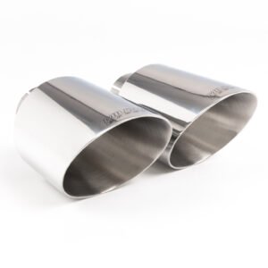 Hyundai/Kia i30N Performance (modelos sin GPF) – Escape cat-back resonado con salidas GT-115 pulidas
