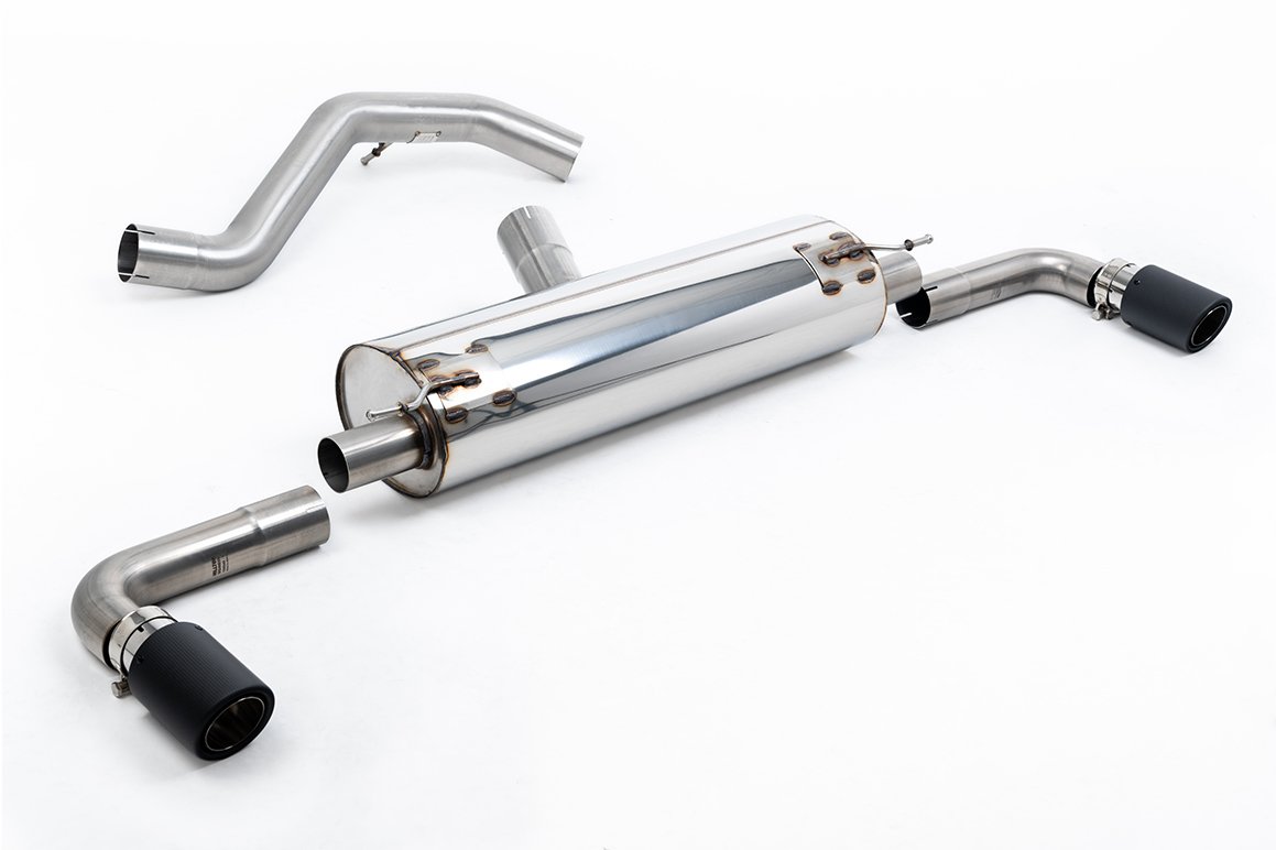 Ineos Grenadier – resonado sistema con colas de carbono