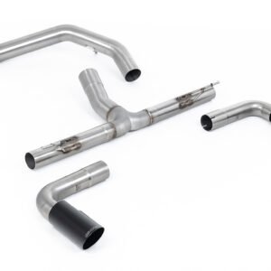 Ineos Grenadier – no resonado sistema con colas negras Cerakote (Hidden Clamp cola)