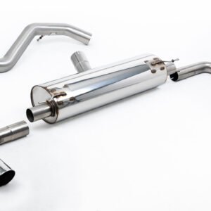 Ineos Grenadier – resonado sistema con colas premium pulidas (Hidden Clamp cola)