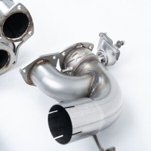 Lotus Emira 3.5L V6 (con compresor) – con válvulas trasero sistema