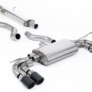 Land Rover Defender 130 3.0 I6 P400 – sistema desde OPF/GPF con colas de carbono