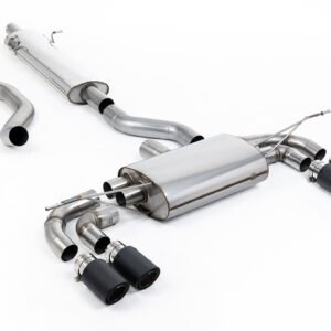 Land Rover Defender 130 2.0 I4 P300 y P400e – sistema desde OPF/GPF con colas de carbono