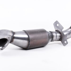 Mini Cooper S R56/R58 – Large Bore Downpipe with Hi-Flow Sports Catalyst (For Milltek Cat-Back)