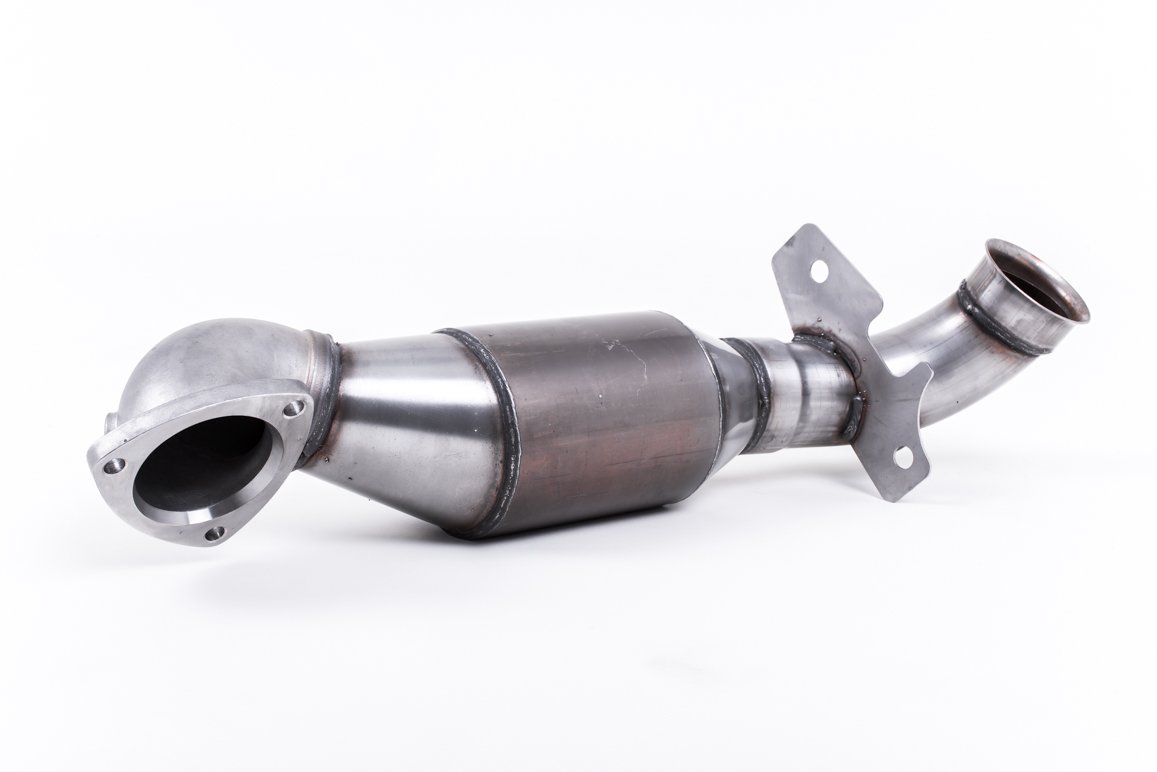 Mini Cooper S R56/R58 – Large Bore Downpipe with Hi-Flow Sports Catalyst (For Milltek Cat-Back)