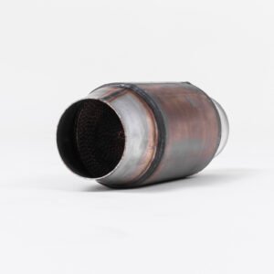 Tubo con catalizador deportivo de alto flujo