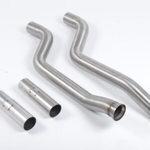 Mercedes C63 AMG – Secondary Catalyst Bypass Pipe (For OE System)