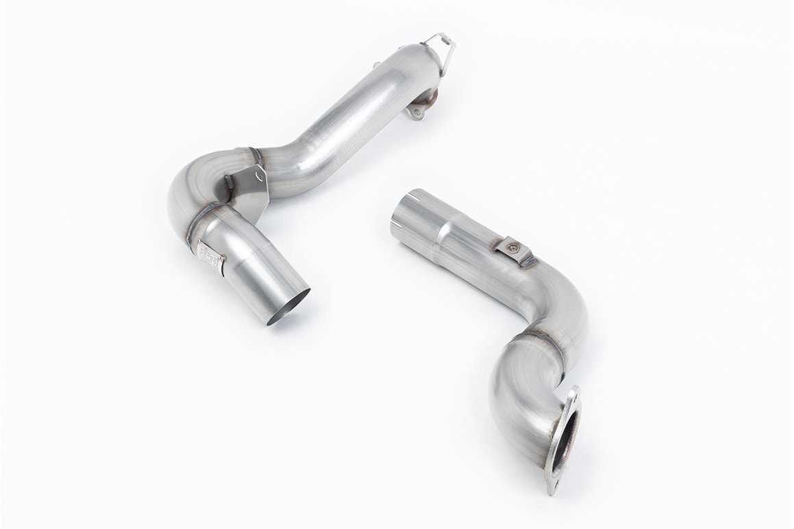 Mercedes A35 AMG – Large Bore Downpipe & De Cat