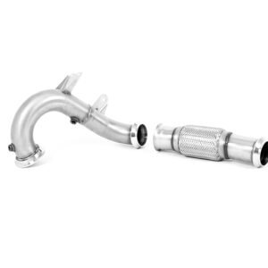 Mercedes A45/A45S + CLA45/45S AMG – Downpipe de gran diámetro y supresor de catalizador