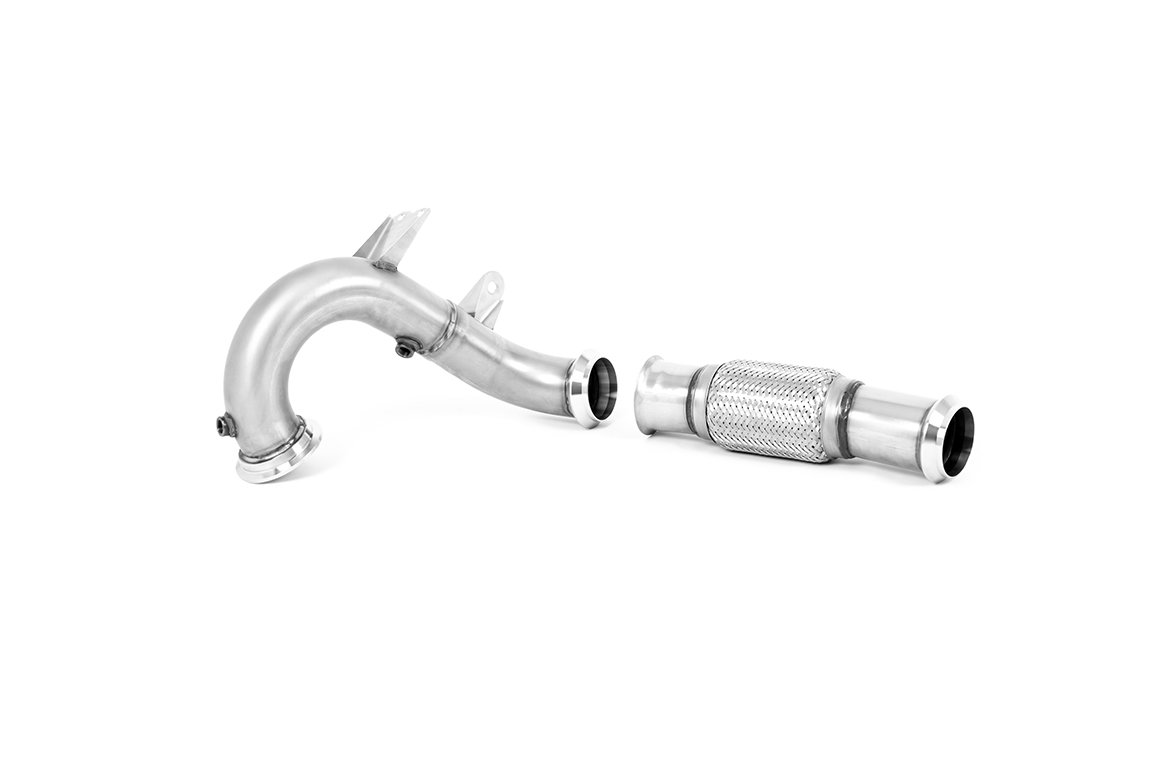 Mercedes A45/A45S + CLA45/45S AMG – Downpipe de gran diámetro y supresor de catalizador