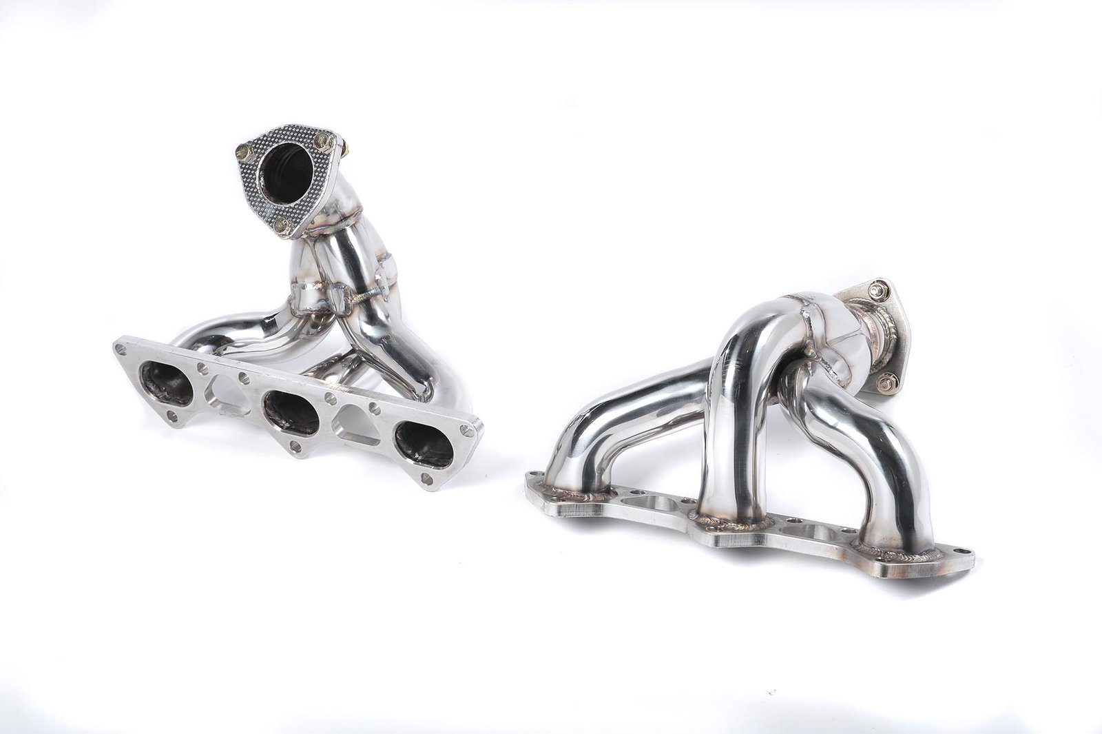 Porsche 996 Turbo X50/GT2 – Colector de escape deportivo de acero inoxidable