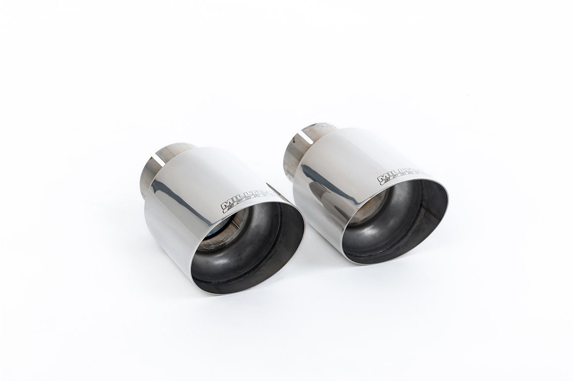 Porsche 987 S 3.4 Boxter/Cayman (Gen 2) – Escape cat-back resonado (sonido más discreto) con salidas pulidas