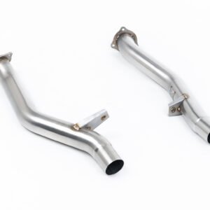 Porsche Cayenne 958 Turbo V8 (Pre-Facelift) – bypass de catalizador secundario