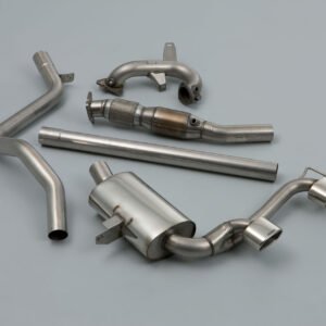 Renault Megane Renaultsport 223/230 – escape turbo-back con catalizador deportivo de alto flujo
