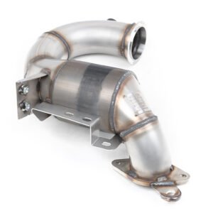 Alpine A110S 1.8TCe (S modelos) – Downpipe de gran diámetro y catalizador deportivo de alto flujo